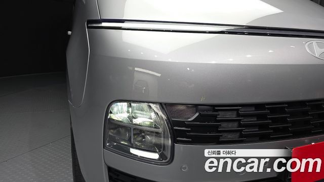 Hyundai Staria HEV 1.6T Tourer 11-Seater Modern 2026 — фото 22