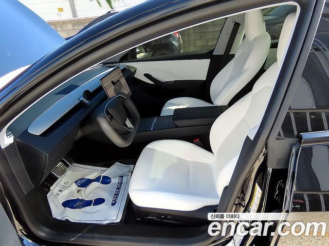 Tesla Model 3 Long Range AWD 2024 — фото 5