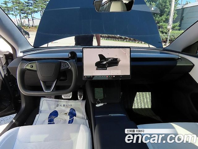 Tesla Model 3 Long Range AWD 2024 — фото 7