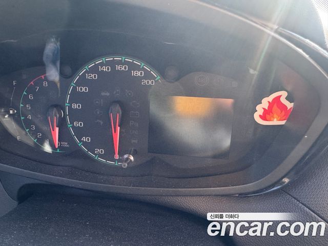 Chevrolet Next Spark Van