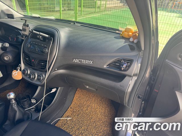 Chevrolet Next Spark Van 2016 — фото 4