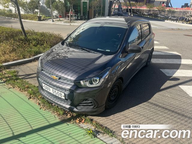 Chevrolet Next Spark Van 2016 — фото 9