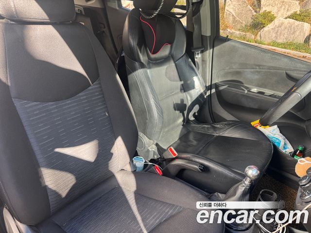 Chevrolet Next Spark Van 2016 — фото 12