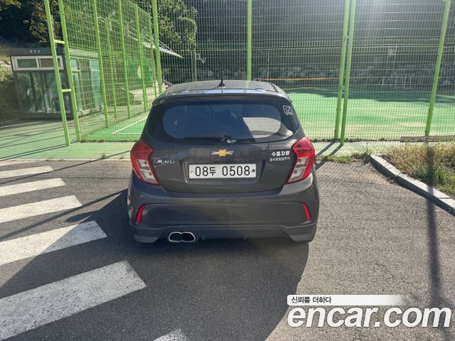 Chevrolet Next Spark Van 2016 — фото 14