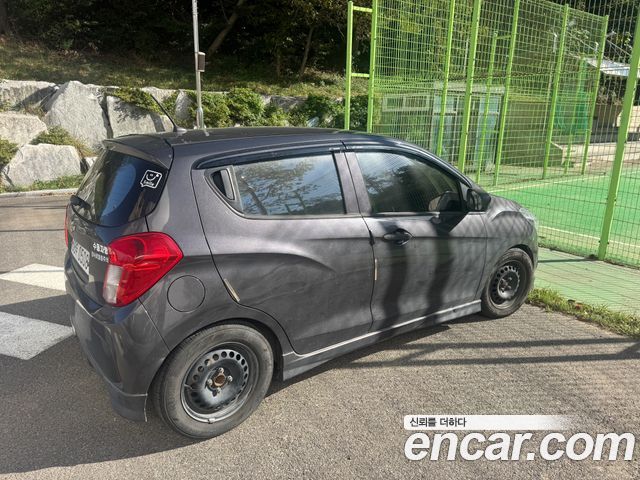 Chevrolet Next Spark Van 2016 — фото 15