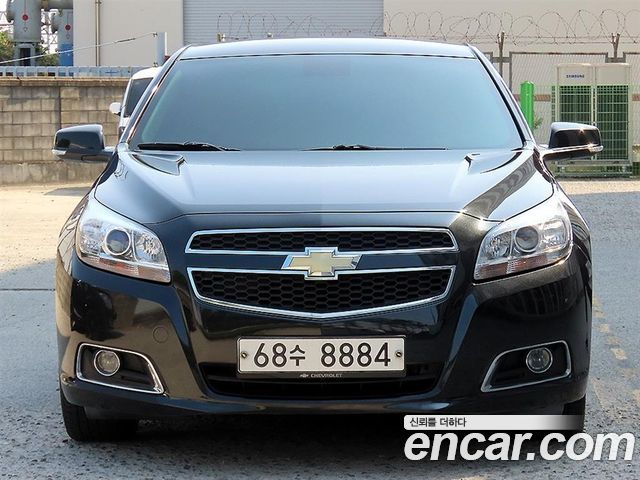 Chevrolet Malibu 2.0 Diesel LT Deluxe Pack 2015 — фото 1