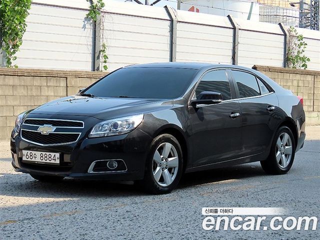 Chevrolet Malibu 2.0 Diesel LT Deluxe Pack 2015 — фото 2