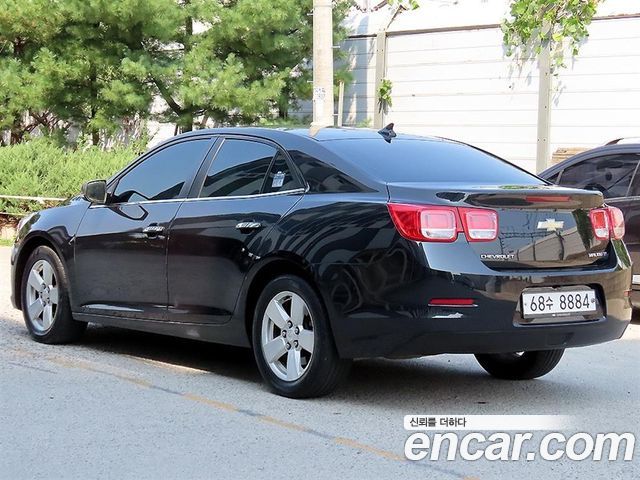 Chevrolet Malibu 2.0 Diesel LT Deluxe Pack 2015 — фото 3