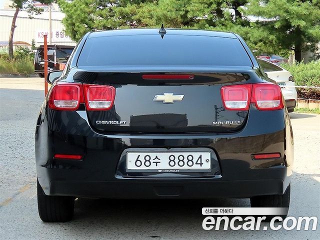 Chevrolet Malibu 2.0 Diesel LT Deluxe Pack 2015 — фото 4