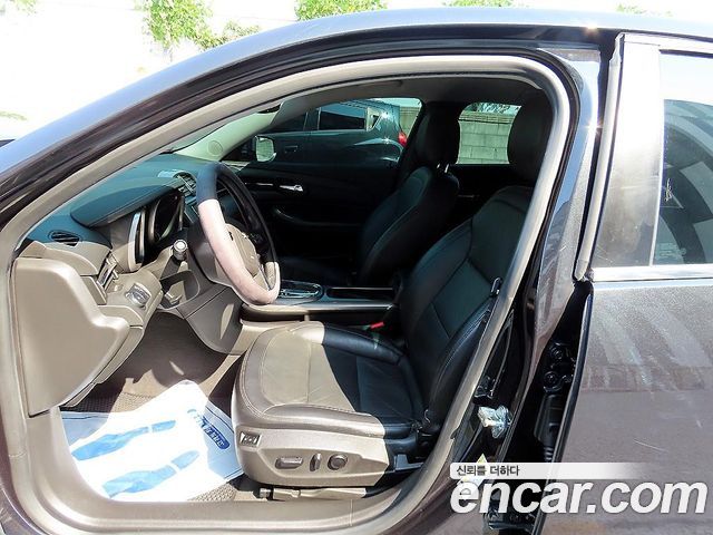 Chevrolet Malibu 2.0 Diesel LT Deluxe Pack 2015 — фото 5
