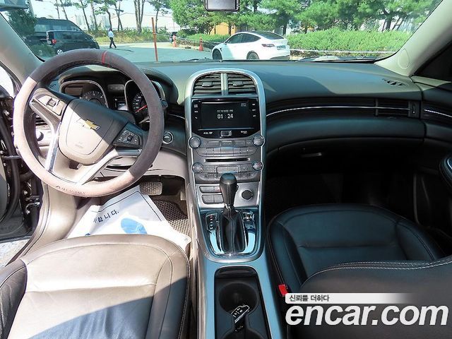 Chevrolet Malibu 2.0 Diesel LT Deluxe Pack 2015 — фото 7