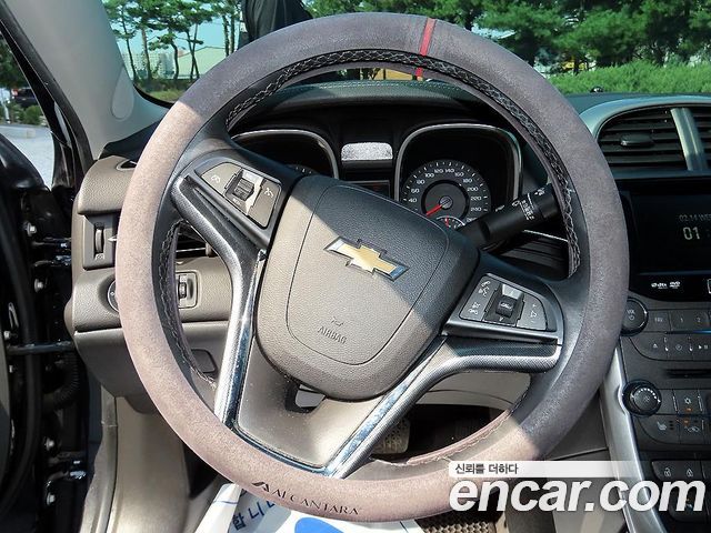 Chevrolet Malibu 2.0 Diesel LT Deluxe Pack 2015 — фото 8