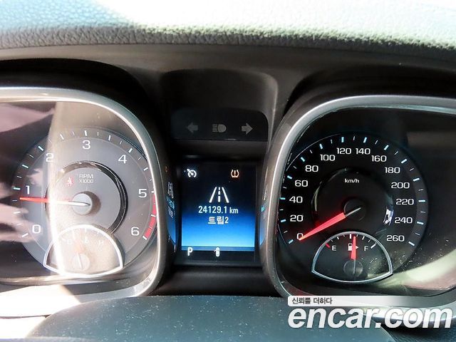 Chevrolet Malibu 2.0 Diesel LT Deluxe Pack 2015 — фото 9