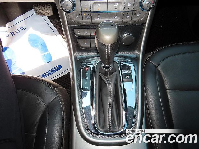 Chevrolet Malibu 2.0 Diesel LT Deluxe Pack 2015 — фото 10