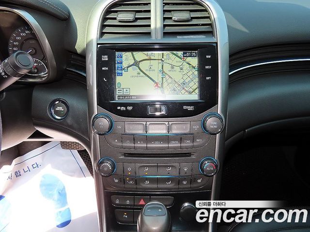 Chevrolet Malibu 2.0 Diesel LT Deluxe Pack 2015 — фото 16