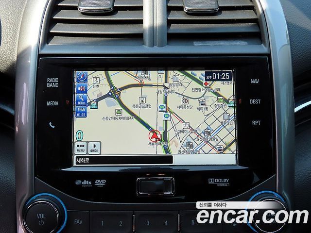 Chevrolet Malibu 2.0 Diesel LT Deluxe Pack 2015 — фото 17