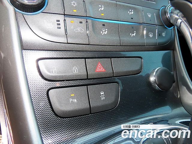 Chevrolet Malibu 2.0 Diesel LT Deluxe Pack 2015 — фото 20