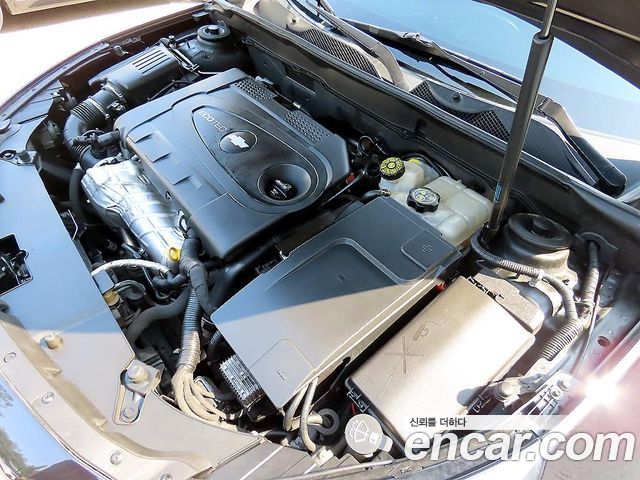 Chevrolet Malibu 2.0 Diesel LT Deluxe Pack 2015 — фото 22