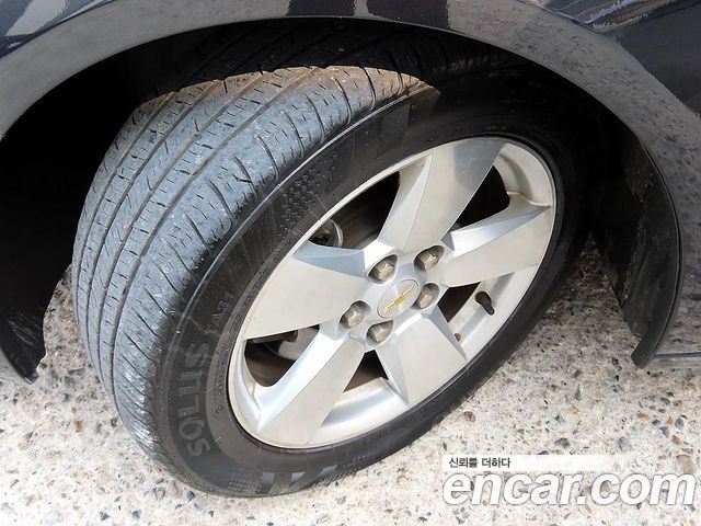 Chevrolet Malibu 2.0 Diesel LT Deluxe Pack 2015 — фото 23