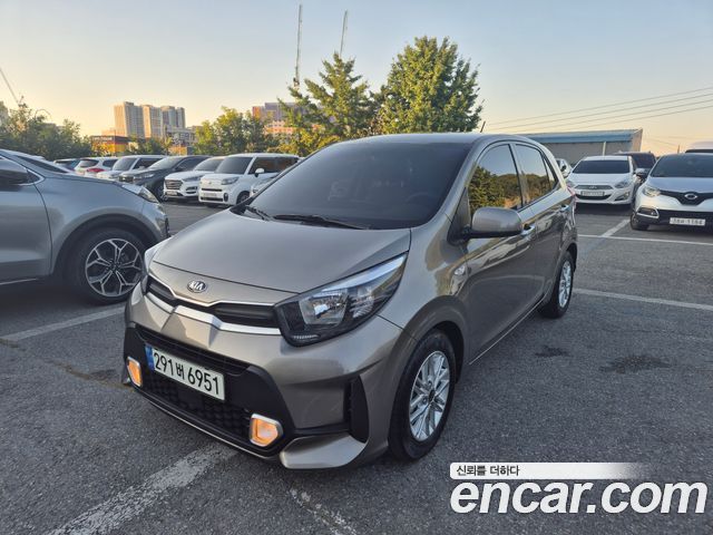 Kia Morning Urban (JA) Prestige