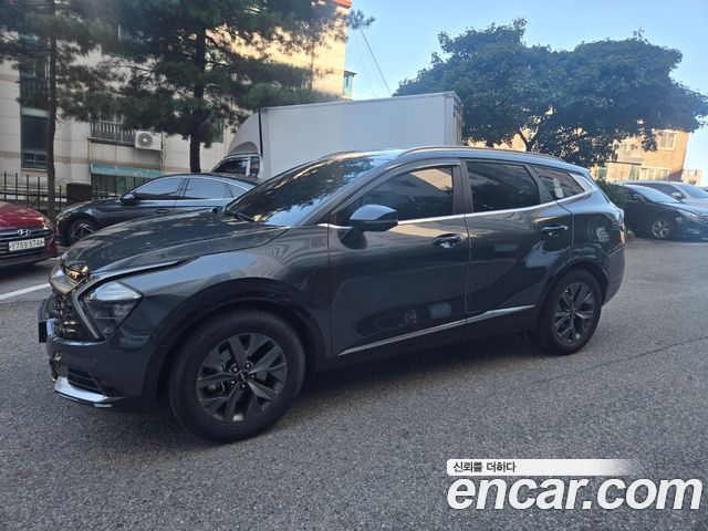 Kia Sportage (V) LPG 2.0 2WD Signature Gravity