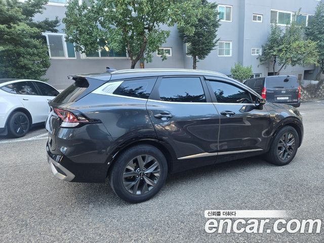 Kia Sportage (V) LPG 2.0 2WD Signature Gravity 2024 — фото 2
