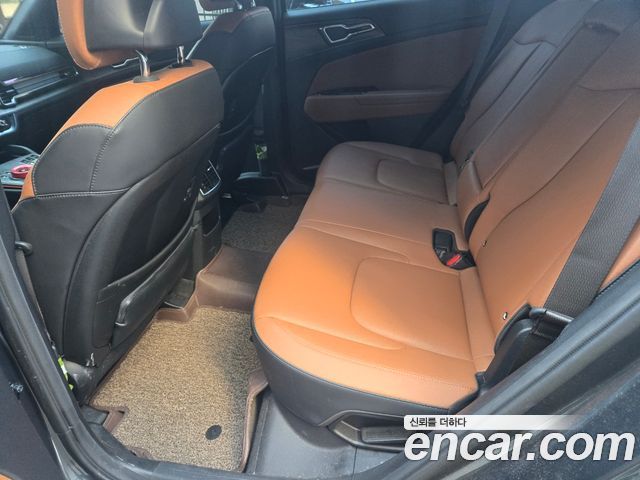 Kia Sportage (V) LPG 2.0 2WD Signature Gravity 2024 — фото 5
