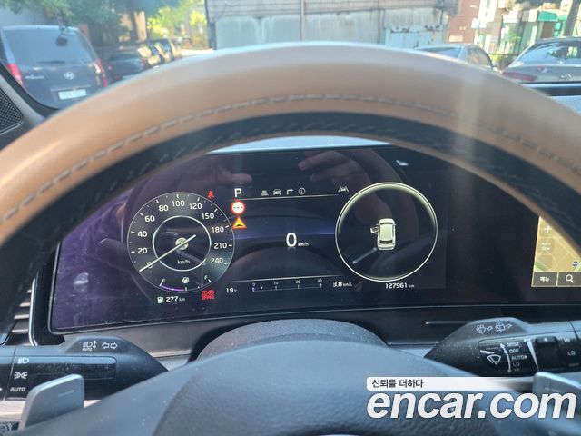Kia Sportage (V) LPG 2.0 2WD Signature Gravity 2024 — фото 8