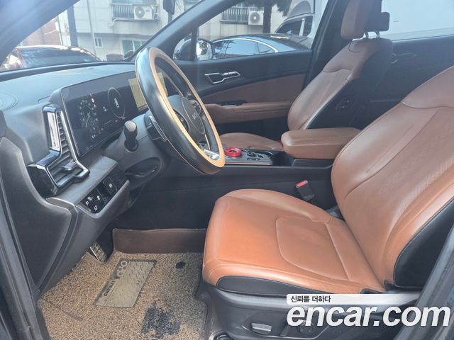 Kia Sportage (V) LPG 2.0 2WD Signature Gravity 2024 — фото 10