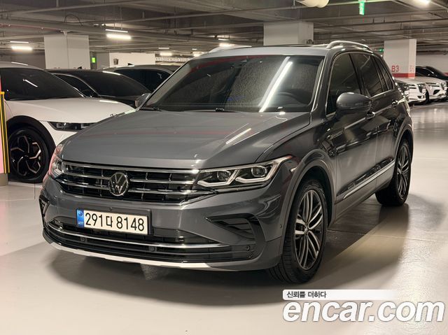Volkswagen Tiguan (II) 2.0 TDI Prestige