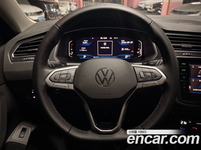 Volkswagen Tiguan (II) 2.0 TDI Prestige 2021 — фото 5