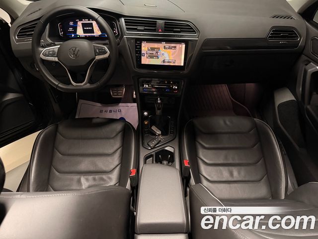 Volkswagen Tiguan (II) 2.0 TDI Prestige 2021 — фото 18