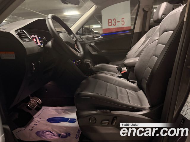 Volkswagen Tiguan (II) 2.0 TDI Prestige 2021 — фото 19