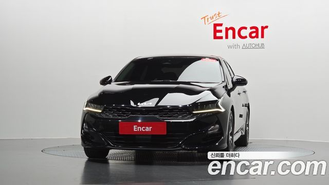 Kia K5 (III) 2.0 Noblesse 2023 — фото 3