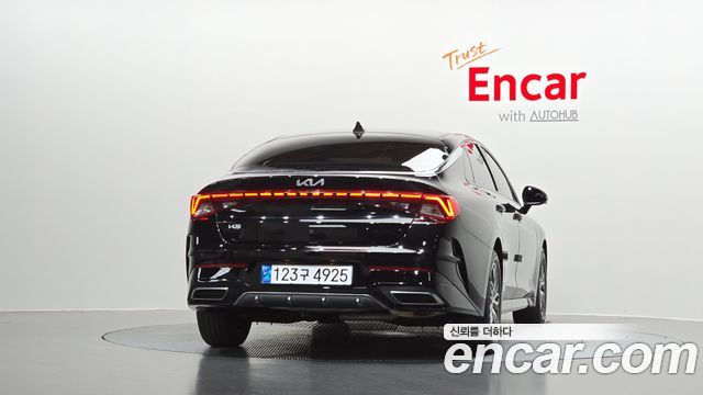 Kia K5 (III) 2.0 Noblesse 2023 — фото 4