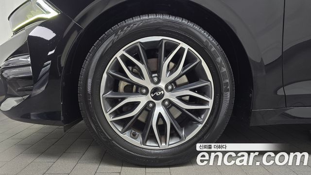 Kia K5 (III) 2.0 Noblesse 2023 — фото 5