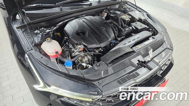 Kia K5 (III) 2.0 Noblesse 2023 — фото 6