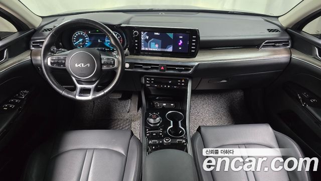 Kia K5 (III) 2.0 Noblesse 2023 — фото 7
