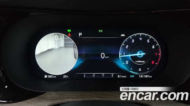Kia K5 (III) 2.0 Noblesse 2023 — фото 8