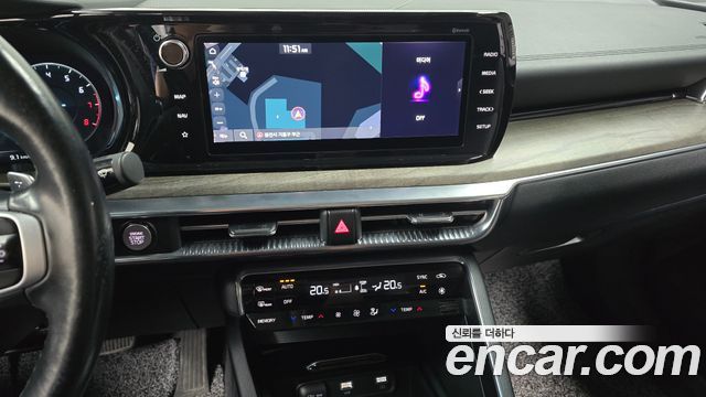 Kia K5 (III) 2.0 Noblesse 2023 — фото 13