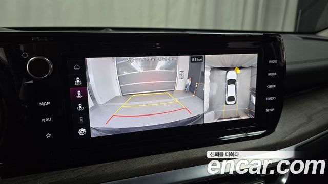 Kia K5 (III) 2.0 Noblesse 2023 — фото 14