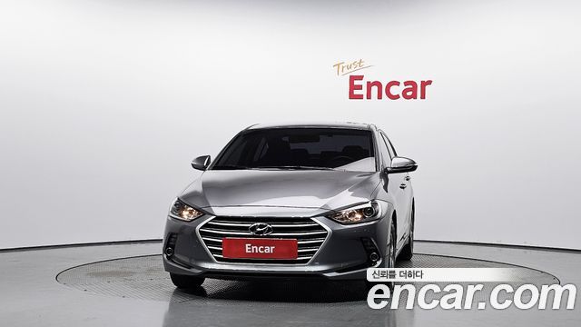Hyundai Avante (AD) 1.6 GDI Smart 2016 — фото 3
