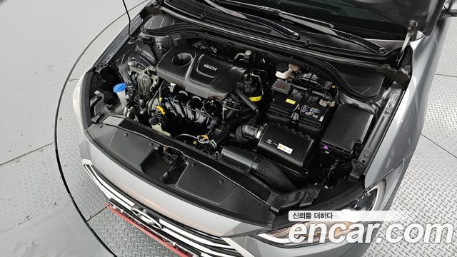 Hyundai Avante (AD) 1.6 GDI Smart 2016 — фото 6