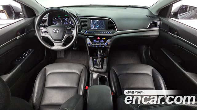 Hyundai Avante (AD) 1.6 GDI Smart 2016 — фото 7