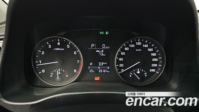 Hyundai Avante (AD) 1.6 GDI Smart 2016 — фото 8