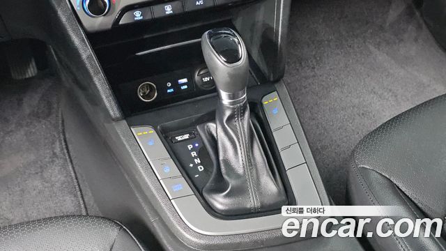 Hyundai Avante (AD) 1.6 GDI Smart 2016 — фото 9