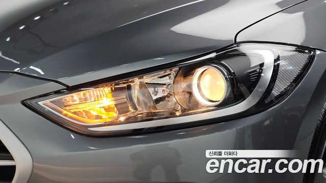 Hyundai Avante (AD) 1.6 GDI Smart 2016 — фото 22