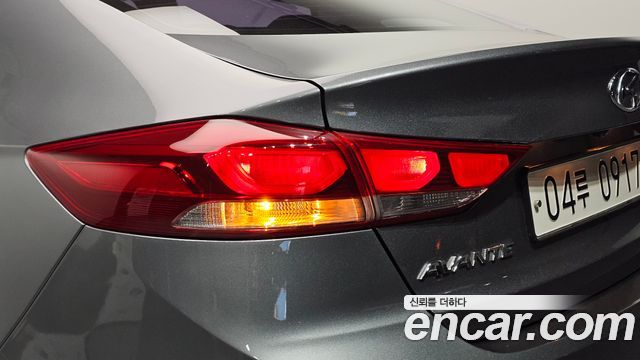 Hyundai Avante (AD) 1.6 GDI Smart 2016 — фото 23