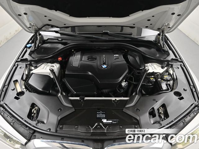 BMW 5 Series (G30) 530i xDrive M Sport Package Plus 2018 — фото 6