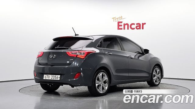 Hyundai i30 (New) 1.6 GDI Extreme 2012 — фото 2
